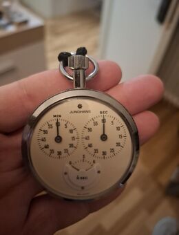 Stoppuhr Junghans - Lingen (Ems)