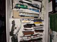 Märklin, viele alte Wagons, aus meiner privaten Sammlung + 15 alte HO Wagons anderer Hersteller - Berlin