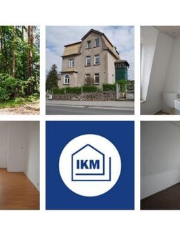 Saniertes Mehrfamilienhaus mit 3 Einheiten und schönem Grundstück als Anlageobjekt - Dahlen