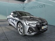 Audi e-tron, , Jahr 2022 - München