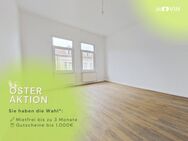 GROßZÜGIGER ALTBAUTRAUM: Helle 5-Zimmer-Wohnung mit Tageslichtbad - Braunschweig