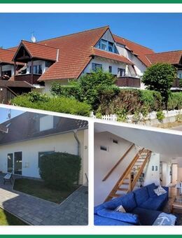 Gemütliche Ferienwohnung mit Wasserblick im Ostseebad Breege! - Breege