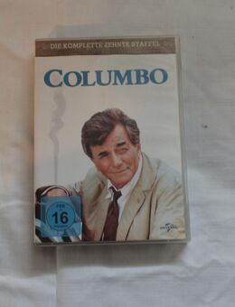 Columbo komplette 10. Staffel - Nattheim