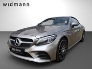 Mercedes-Benz C 200 Cabrio *AMG*Airscarf*Multibeam*Comand*Kam* - Aalen