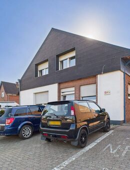 Flexibles Zweifamilienhaus mit Stellplätzen in zentraler Lage von Gangelt! - Gangelt