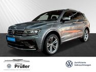 VW Tiguan, 2.0 TDI Allspace R-Line °, Jahr 2019 - Neuburg (Donau)