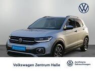 VW T-Cross, 1.0 TSI Active, Jahr 2022 - Halle (Saale)