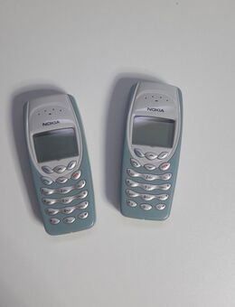 Nokia 3410 - Chemnitz