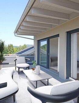 Wohn(t)raum mit höchstem Komfort - Bergblick inklusive! - Kempten (Allgäu)