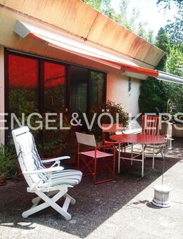 Gut geschnittene ETW mit Garten + großer Terrasse . langzeitig vermietet . nur für Kapitalanleger - Tübingen