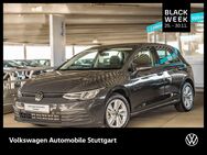 VW Golf, 2.0 TDI Life, Jahr 2023 - Stuttgart