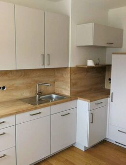 Obergeschosswohnung in einem Zweifamilienhaus zu vermieten! - Bösel