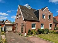 Doppelhaushälfte mit gemütlichem Garten auf Eigenland in ruhiger Seitenstraße - Stockelsdorf