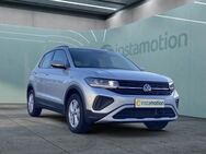 VW T-Cross, 1.0 TSI LIFE, Jahr 2024 - München