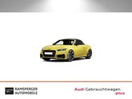 Audi TT, Roadster 45 TFSI quat S line sport Optik, Jahr 2023 - Kirchheim (Teck)