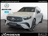 Mercedes GLC 300, AMG-Sport Burm Night 20, Jahr 2024 - Hagen (Stadt der FernUniversität)