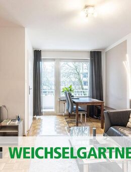 Frei ab 01.03.2026: Vollmöbliertes Appartement in beliebter Wohnlage - München