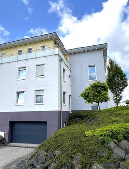 Moderne Eigentumswohnung mit Terrasse und Gartenbereich in Vellmar - Vellmar