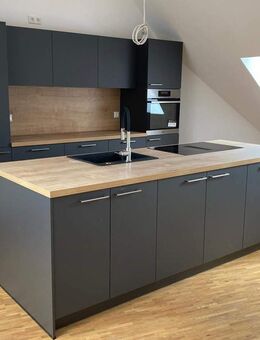 Einzigartige 4-Zimmer-Wohnung über zwei Stockwerke "Am Troadstadl" in Abensberg - Abensberg