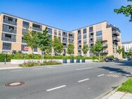 Geräumige Penthouse-Wohnung mit Dachterrasse + Loggia! 2 Zimmer auf 82m² überzeugen mit bester Ausstattung! - Düsseldorf