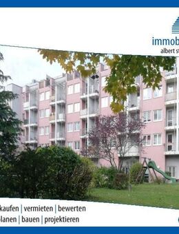 1-Zimmer-Apartment mit EBK in Nürnberg Maxfeld - Nürnberg