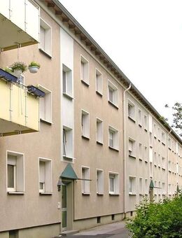 Demnächst frei! 2-Zimmer-Wohnung in Duisburg Huckingen - Duisburg