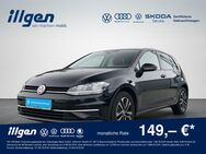 VW Golf, 1.0 TSI VII IQ DRIVE APP, Jahr 2020 - Stollberg (Erzgebirge)