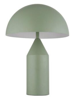 GLOBO LIGHTING Tischleuchte ATOMA, ohne Leuchtmittel, Design Tischlampe, Wohnzimmer, Schlafzimmer, Flur