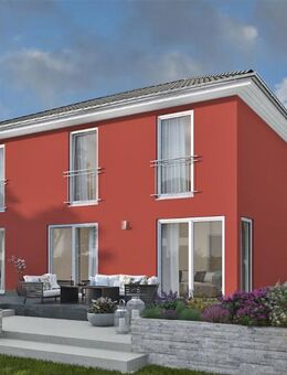 ECO-Ausstattung für mehr Komfort und GRATIS Sofort-Strom vom eigenen Dach - Dein modernes Stadthaus wird Realität! - Limburgerhof