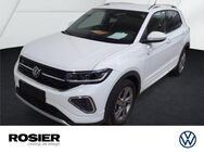 VW T-Cross, 1.5 l TSI R-Line, Jahr 2024 - Menden (Sauerland)