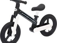 Fillikid Laufrad Balance Bike Flash schwarz, mit Luftreifen