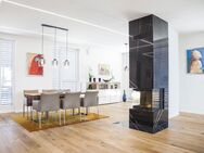 Geräumige, stilvolle 6-Raum-Penthouse-Wohnung in Erlensee - Erlensee