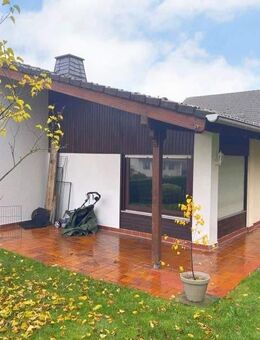Gemütlicher Bungalow mit schönem Grundstück in ruhiger Lage von Berzhahn - Berzhahn