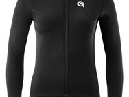 Gonso Radtrikot SITIVO TRIKOT LONGSLEEVE W Damen Fahrradtrikot langarm, Full-Zip Trikot, Tight Fit