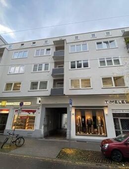 1 Zimmer-Wohnung mit offener Küche - In der Innenstadt - Kassel