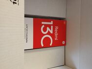 Xiaomi Redmi 13 C mit 128 GB NEU - Halle (Westfalen)