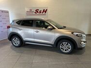 Hyundai Tucson 1,6Style 4WD 7DCT NAVI Tempo Sitzheiz PDC - Halberstadt