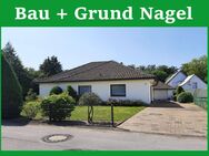 Familienfreundlicher Bungalow mit ausgebautem Dachgeschoss! - Versmold