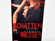 Sophie Hannah – Schattenmesser ✨ Psycho Thriller ✨ Horror Roman ✨ Taschenbuch - Kiel Mettenhof