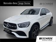 Mercedes GLC 220, d AMG Line Night P, Jahr 2023 - Eisenach