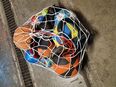 Mehrere Spielbälle Basketball Fußball alles in 10963
