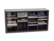 4 CD -Racks mit ca 150 CDs - Kamp-Lintfort