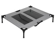 Hundeliege outdoor Relax - L 92 x B 77 x H 18 cm