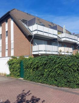 Korschenbroich Nähe Zentrum: ETW 4 ZiKD, 2B, Balk. TG-Stellplatz - Korschenbroich