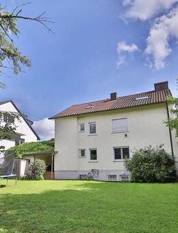 Großzügiges Haus mit Ausbaupotenzial zum Mehrfamilienhaus in Leinfelden - Leinfelden-Echterdingen