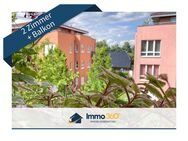 2 Zimmer, Parkett, Balkon + Einbauküche - Bernau (Berlin)