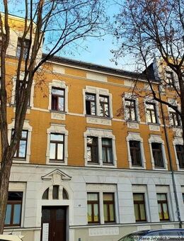 Schöne 3 Raum Wohnung im Lutherviertel + EBK möglich - Chemnitz
