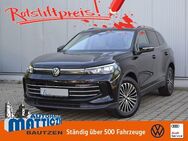 VW Tiguan, 2.0 TDI Elegance IQ DRIVE-PAKET M, Jahr 2024 - Bautzen