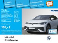 VW ID.5, Pro Performance Wärmepumpe CCS Alu20DramenBLACK Automatik ( für eFahrzeuge), Jahr 2023 - Ottobrunn