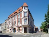 3 Raumwohnung im Altbau in zentraler Lage - Anklam